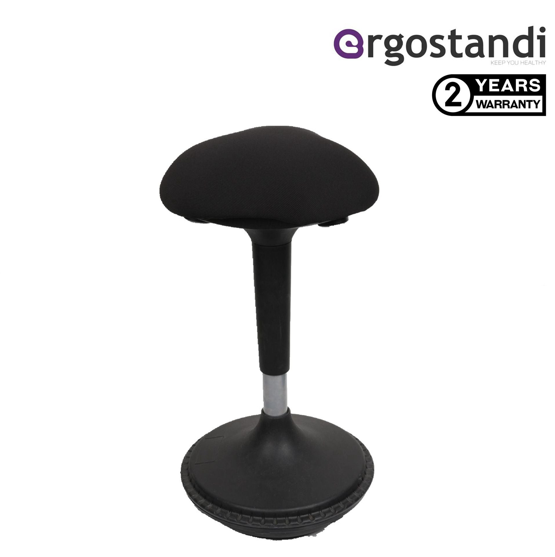 Ergostandi Ergonomic Stool Wobble Chair ST2 KZCHAIR