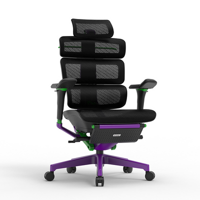 Ergomax Evolution2 pro max 進化專業版 人體工學椅  電競椅 