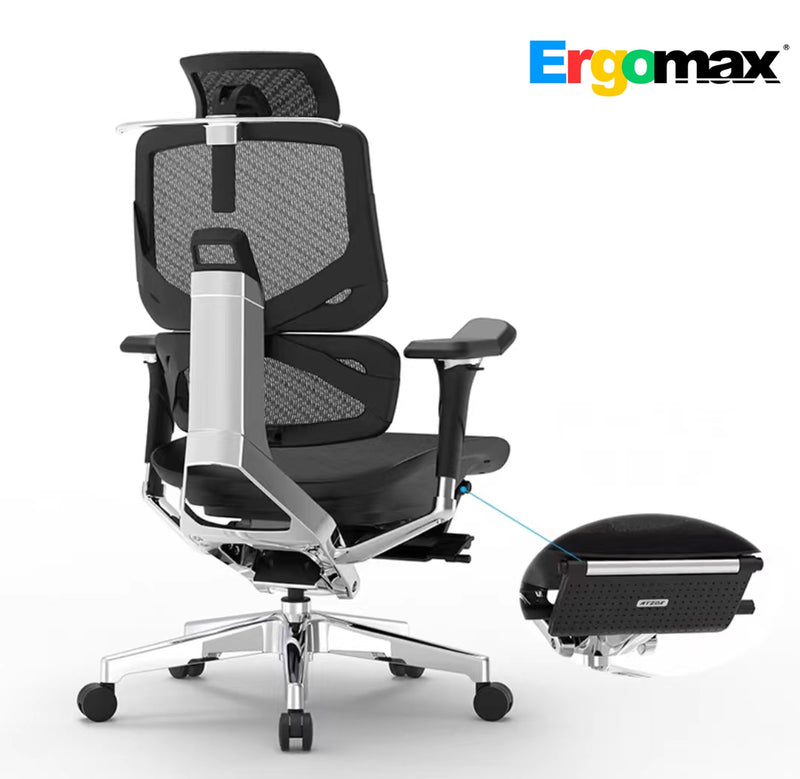 Ergomax Emperor2 Pro Max Ergonomic Office Chair