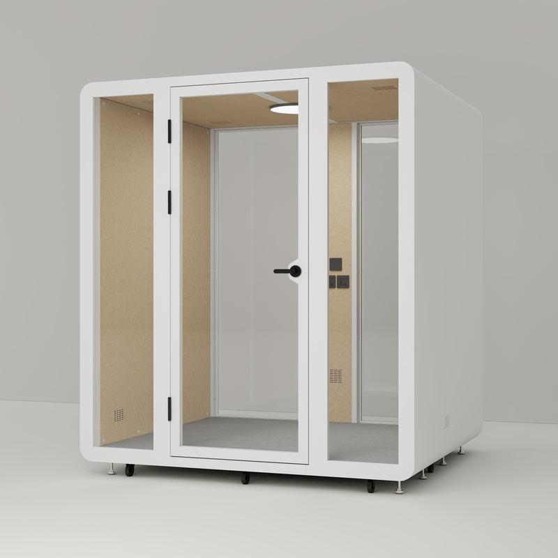 Telewo RL Office Silence Pod & Phone Booth (for 4 Person)