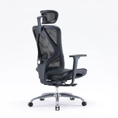 Sihoo M57C Full Mesh Breathable Ergonomic Office Chair Black