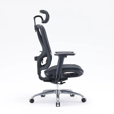 Sihoo M57C Full Mesh Breathable Ergonomic Office Chair Black