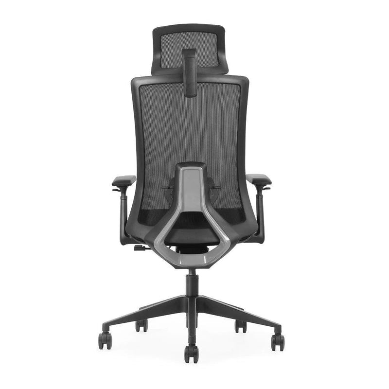 Vegosi 辦公人體工學椅-K9 高度可調全功能
