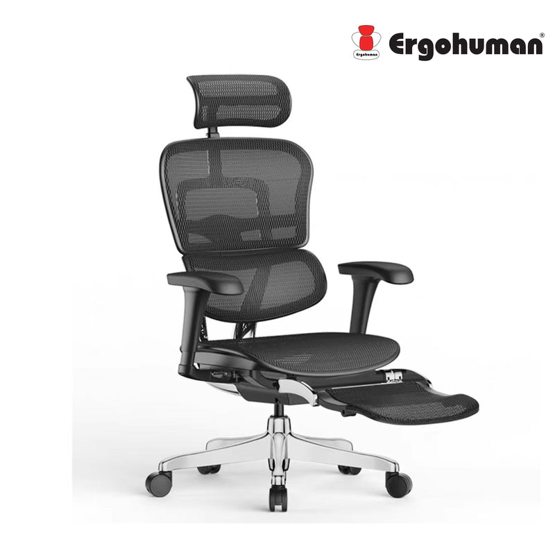 Ergonomic 保友金豪E2  精英版 2.0 人體工學椅 辦公椅