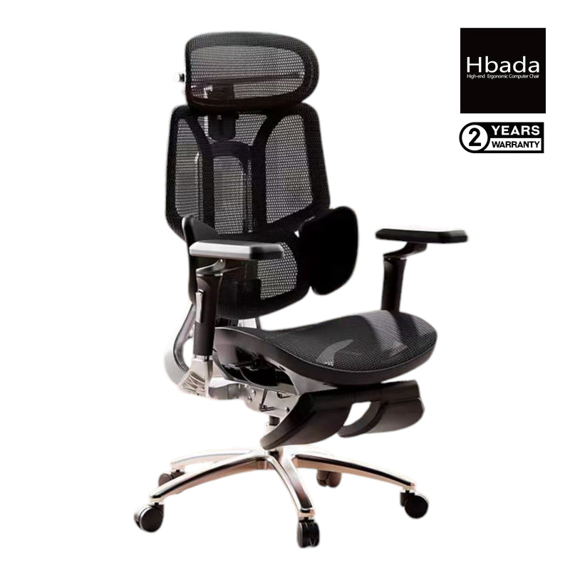 HBADA E3 Pro Ultra Ergonomic Office Chair