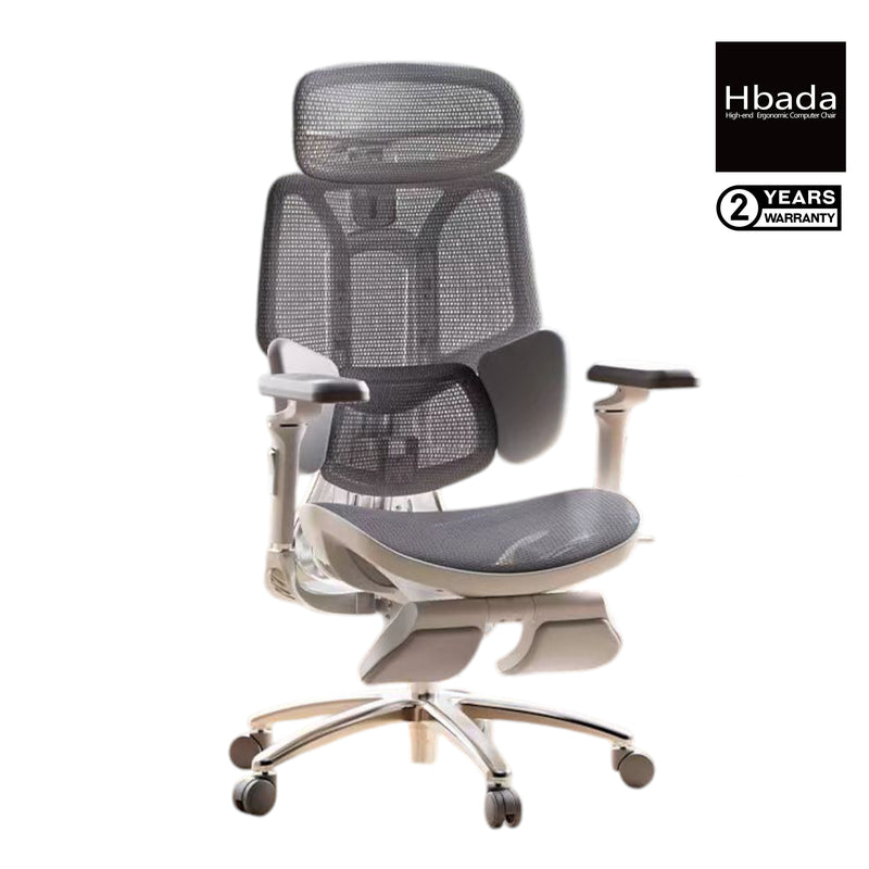 HBADA E3 Pro Ultra Ergonomic Office Chair