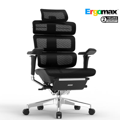 Ergomax Evolution2 pro max2 人體工學椅 