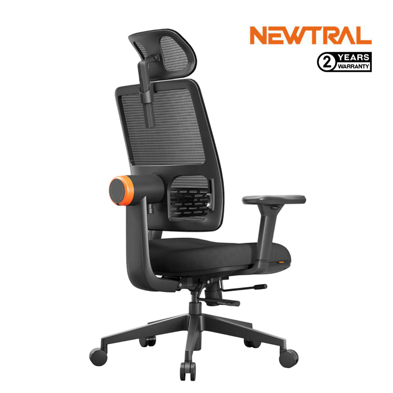 Newtral Magic H002/H100 Ergonomic Office Chair with Auto-following Lumbar Support