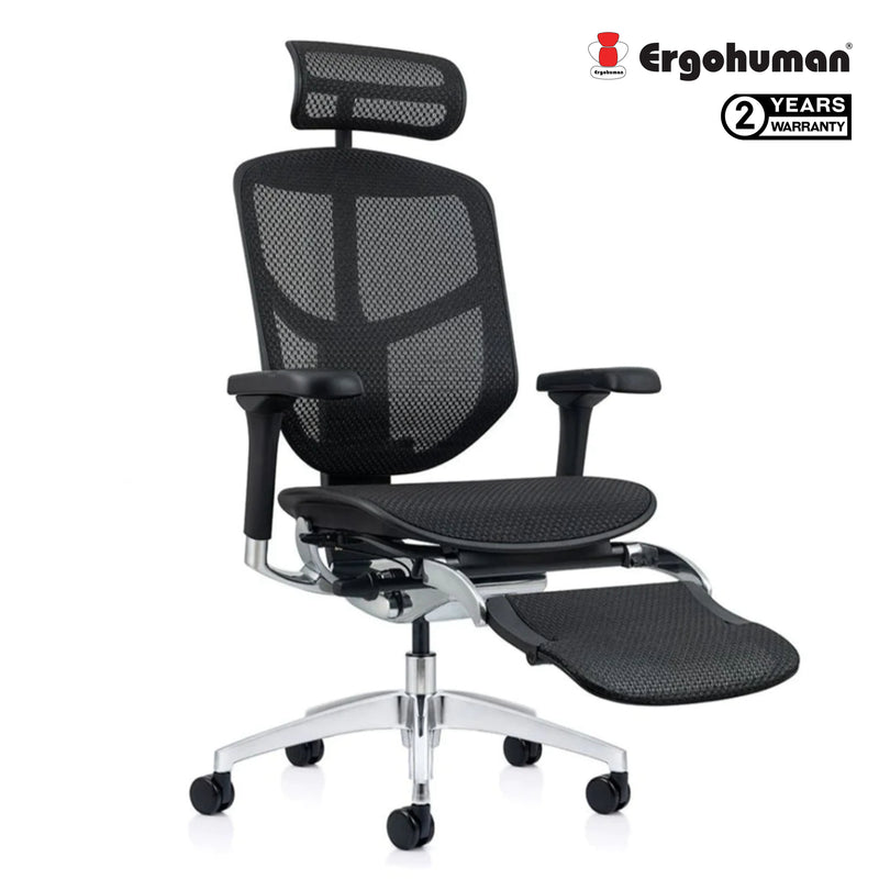 Ergo human Enjoy Elite 2.0 人體工學辦公椅