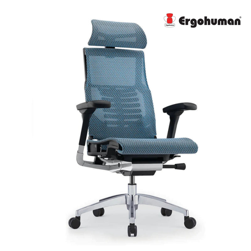 Ergohuman Pofit 2.0 仿脊椎人體工學辦公椅