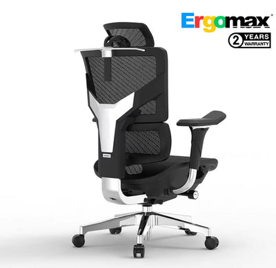 ErgoMAX Tramax rx3 PRO 人體工學辦公椅