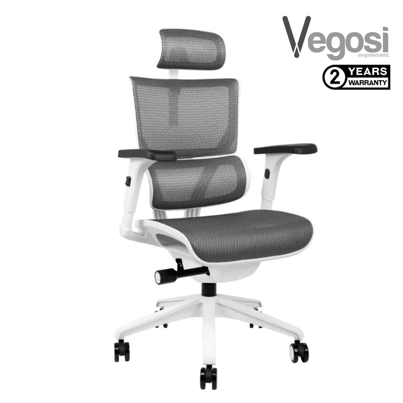 Vegosi VISION - 辦公室人體工學椅 - 小尺寸