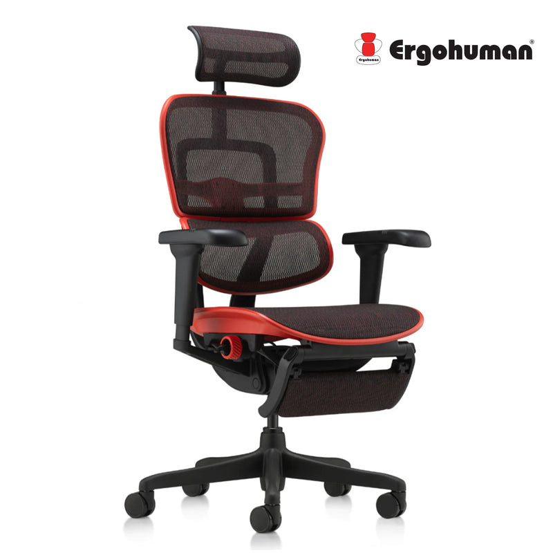 Ergo human Ultra X9 人體工學辦公椅