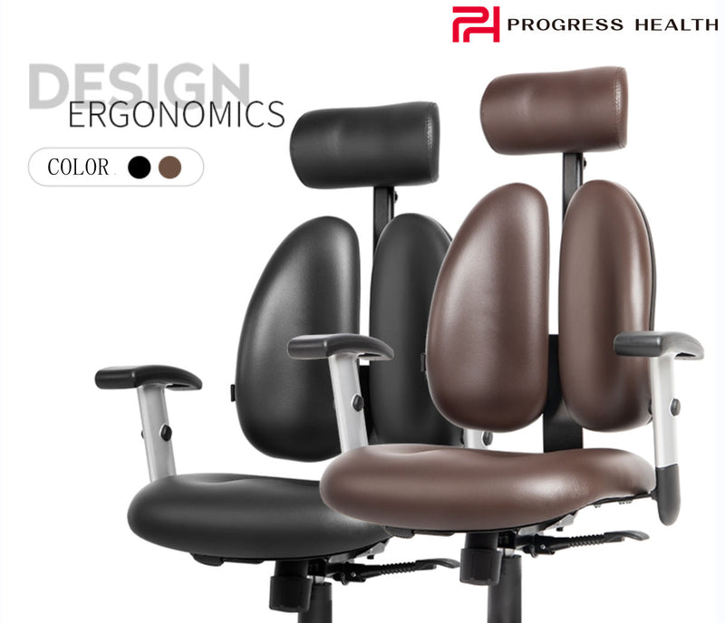 Progress Ergonomic Office Chair-08A