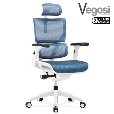 Vegosi VISION - 辦公室人體工學椅 - 小尺寸