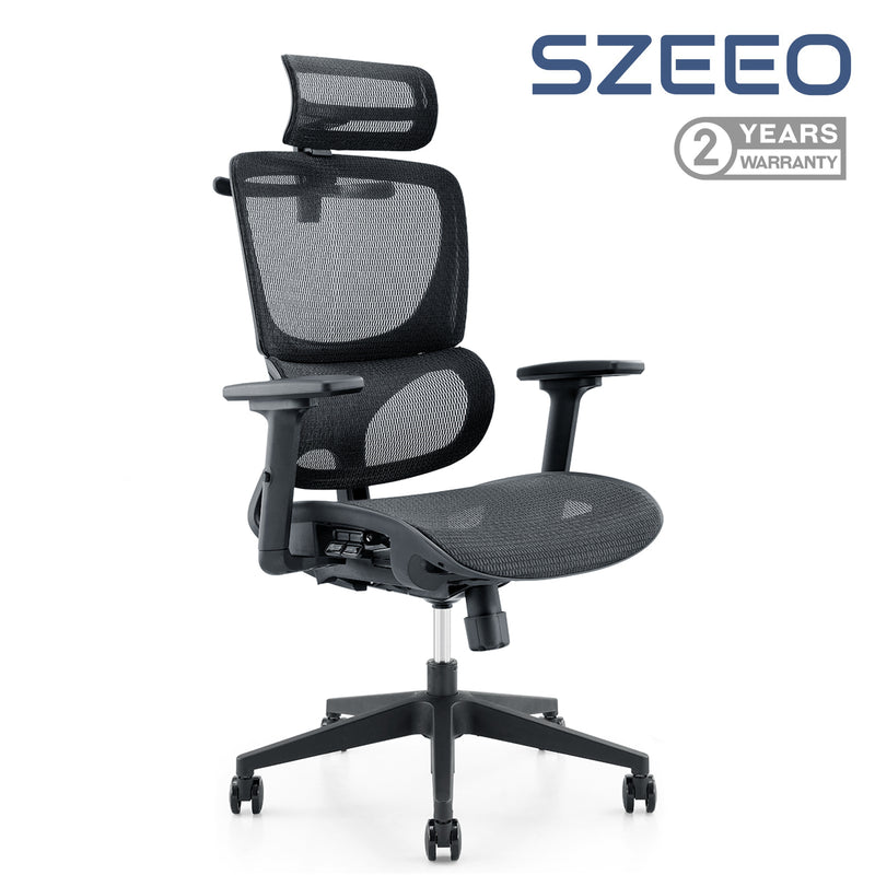 Szeeo人體工學辦公椅ON02