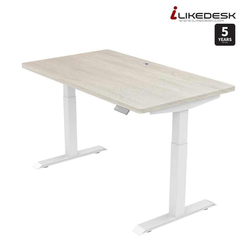 Ilikedesk Standing Desk -ILD-D2W38 (Dual Motor)