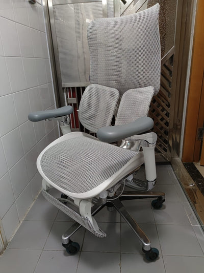 西昊S300 人體工學辦公椅 全網辦公椅
