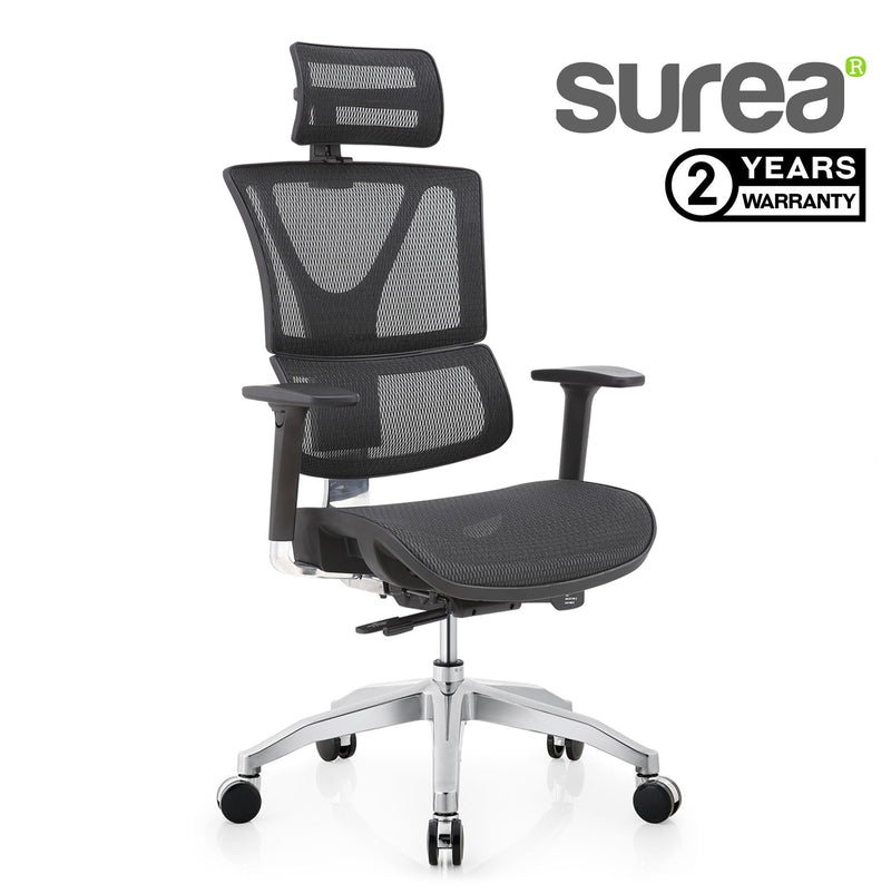Surear Ergonomic Office chair-18B