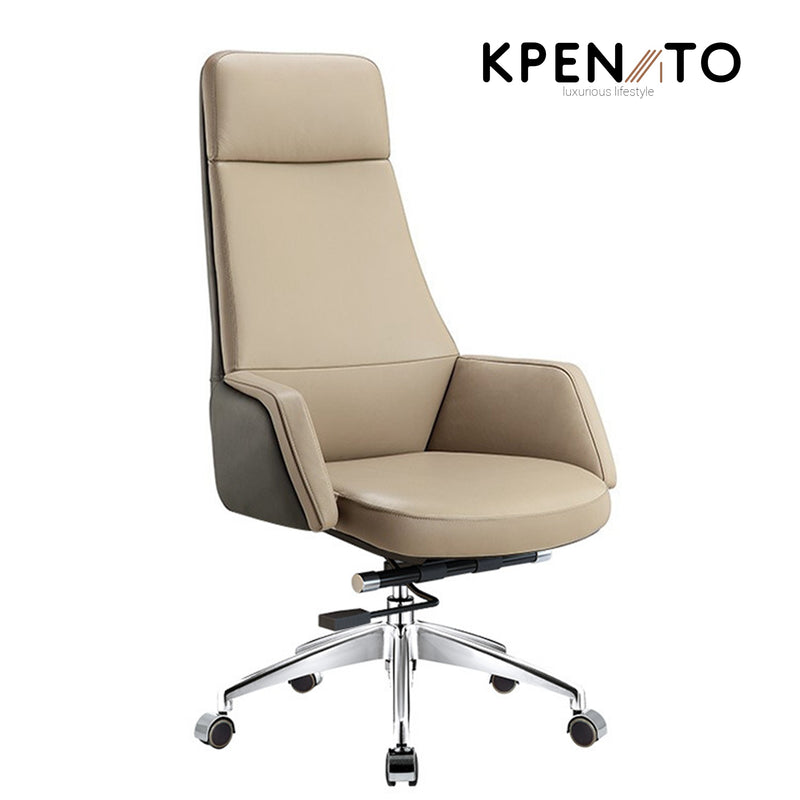 KPENATO-行政皮革人體工學椅 99