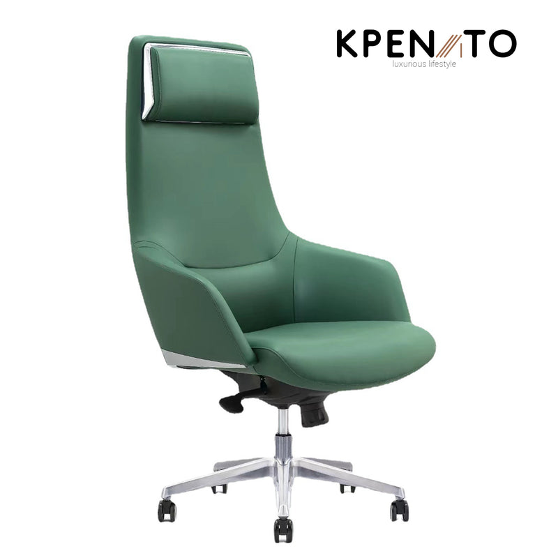 KPENATO-Executive Leather Ergonomic Chairs 009