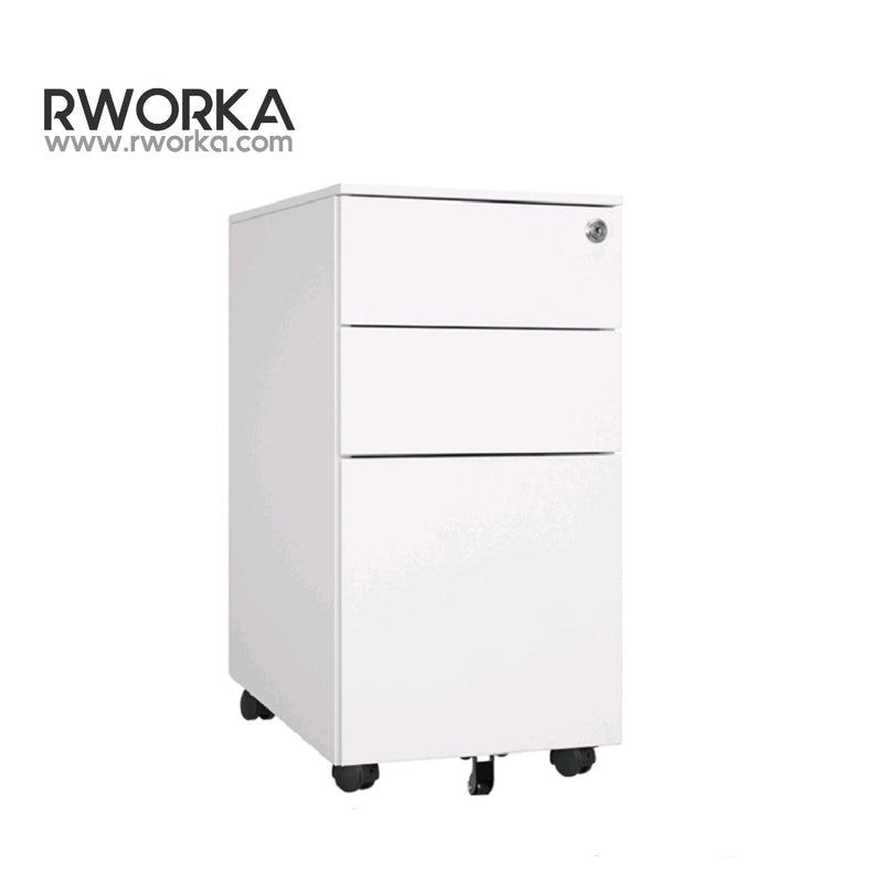 RWORKA 鋼製 活動文件櫃 RAC-02