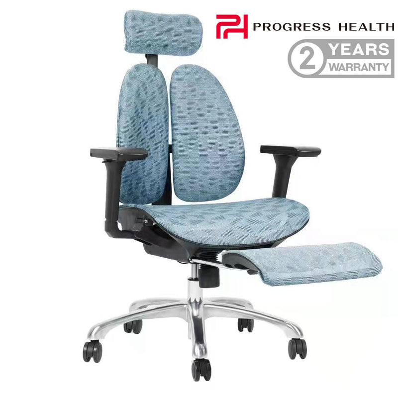 Progress Ergonomic Office Chair-W08