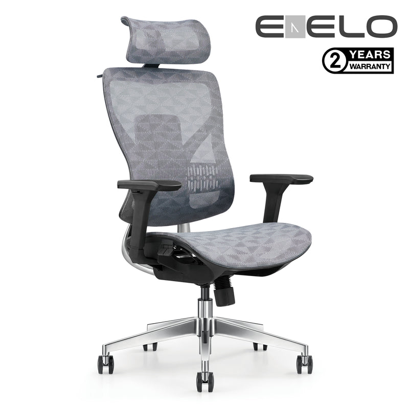Enelo 人體工學辦公椅-ZO-S