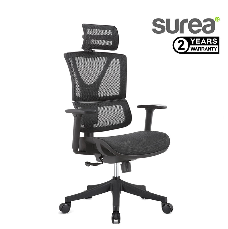 Surear Ergonomic Office chair-18C