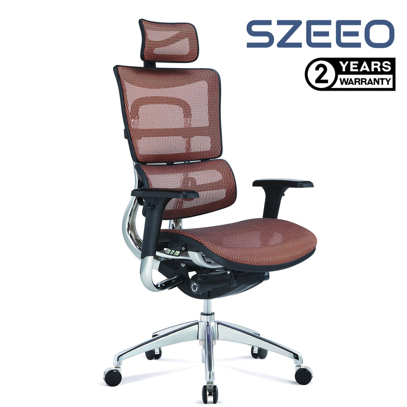 Szeeo人體工學辦公椅EI02
