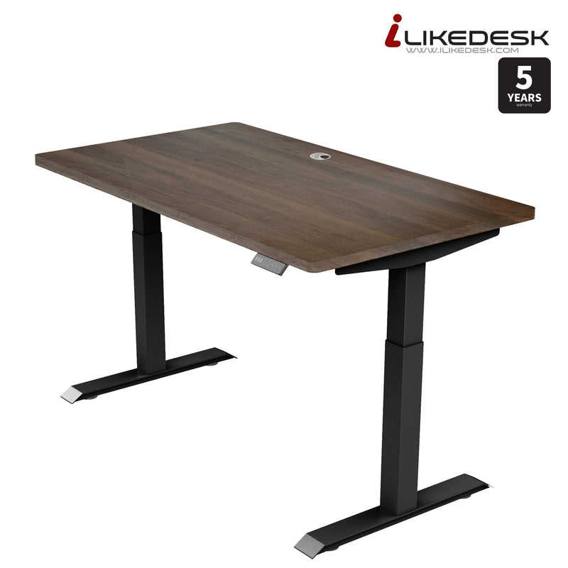 Ilikedesk Standing Desk -ILD-D2B062 (Dual Motor)