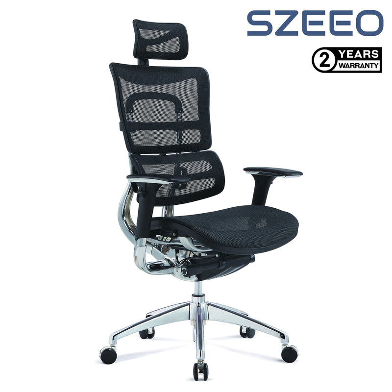 Szeeo人體工學辦公椅EI01