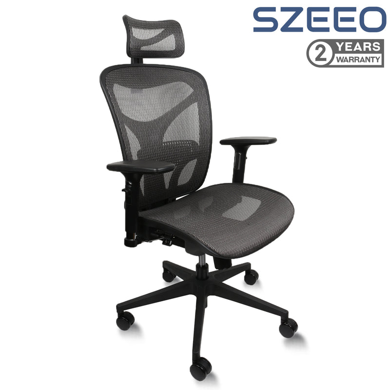 Szeeo 人體工學辦公椅 si01