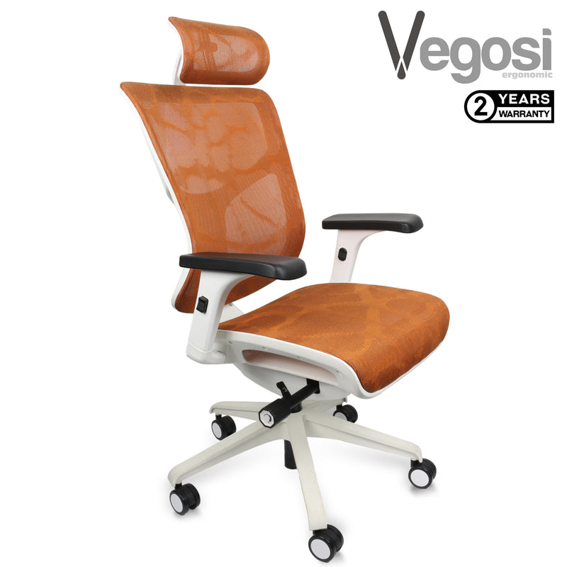Vegosi Vista 人體工學辦公椅